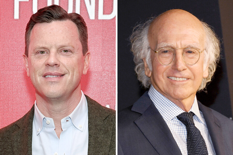 All About Willie Geist s Cameo on Curb Your Enthusiasm NBC Insider