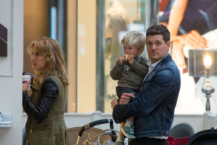 Michael Bublé's Wife and Kids: Everything You Need to Know | NBC Insider