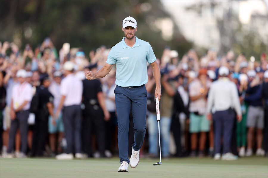 How to Watch the 2024 U.S Open Men's Golf Schedule, Streaming