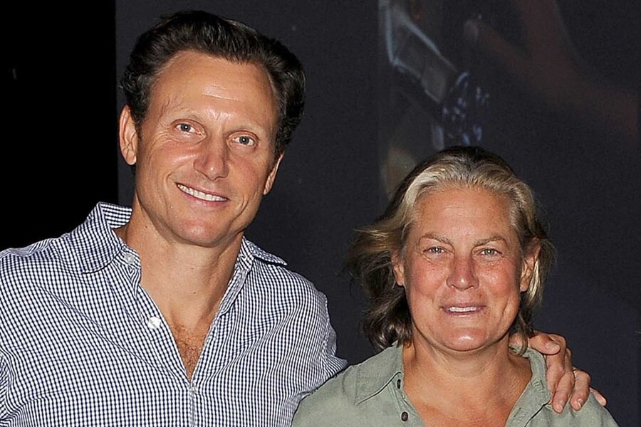 Tony Goldwyn Wife: Inside the Life of Jane Musky