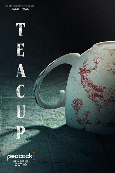 Teacup Keyart on Peacock