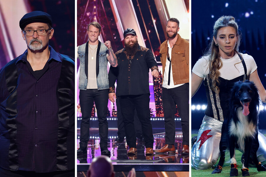 AGT 2024 Quarterfinal Results: Who Won America's Vote, Round 1? | NBC  Insider