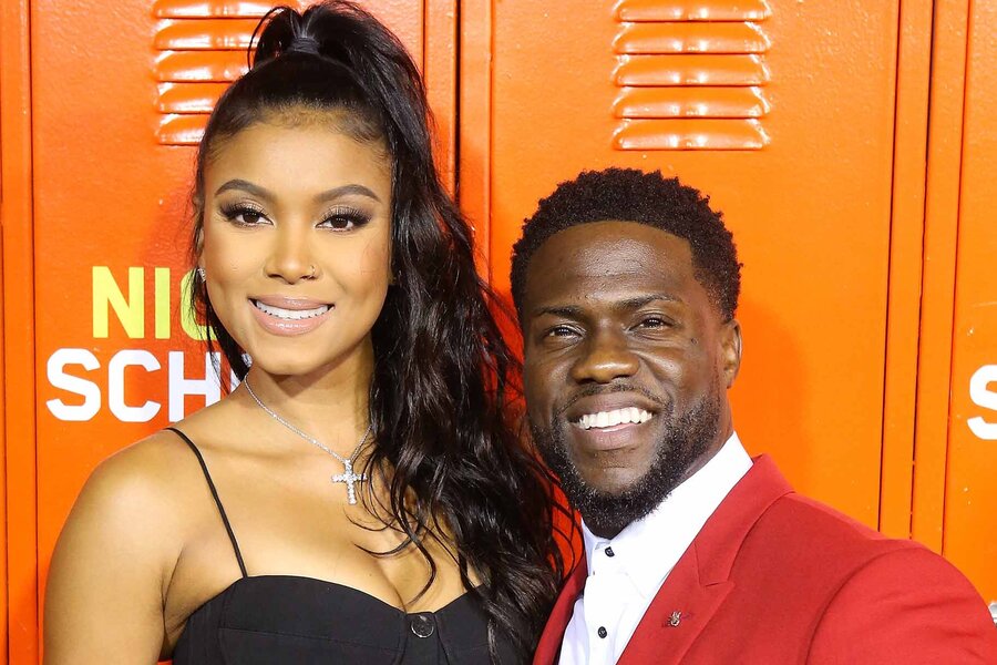 All About Kevin Hart's Wife & 4 Kids: Meet Eniko Hart | NBC Insider