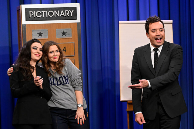 10 Super Competitive Moments From Tonight Show Games 