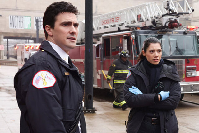 Where Is Jimmy Nicholas From Chicago Fire Now? | NBC Insider