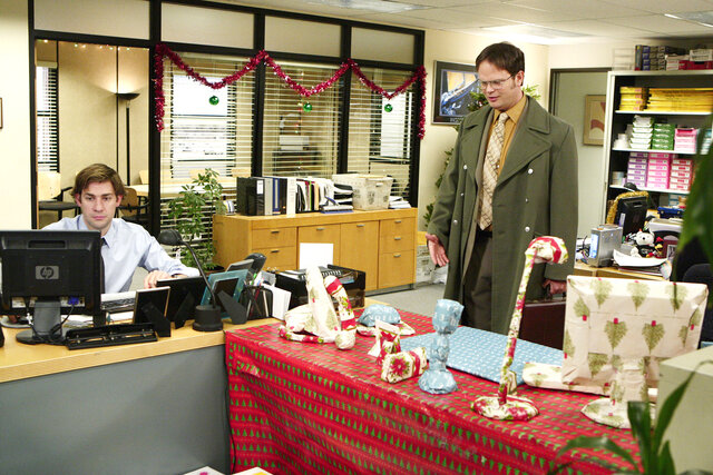 All The Office Christmas Episodes Listed In Order | NBC Insider