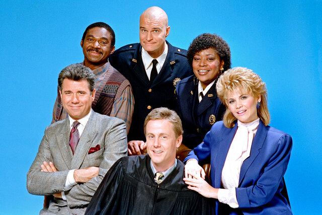 Where to Watch Night Court | NBC Insider