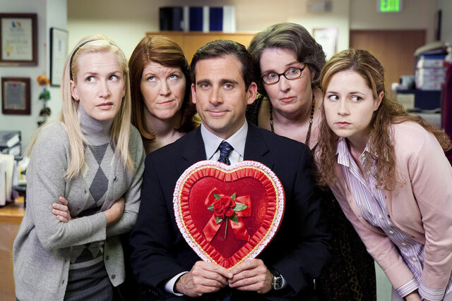 10 of The Office's Most Romantic Valentine's Day Episodes | NBC Insider