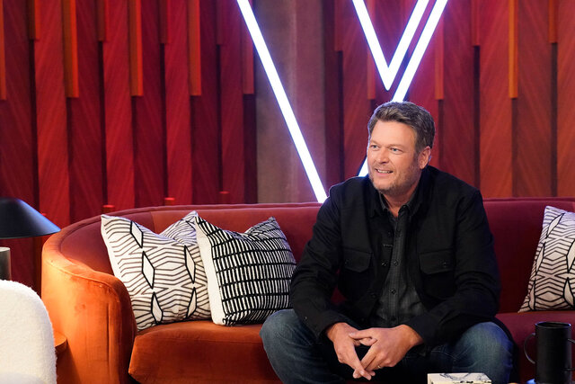 Blake Shelton as a Coach on The Voice Through the Years: Pics | NBC Insider