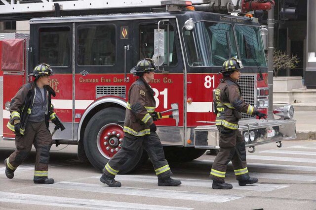 Chicago Fire Season 12 Premiere Date Cast Photos Details NBC Insider   Chicago Fire Ep1122 9 