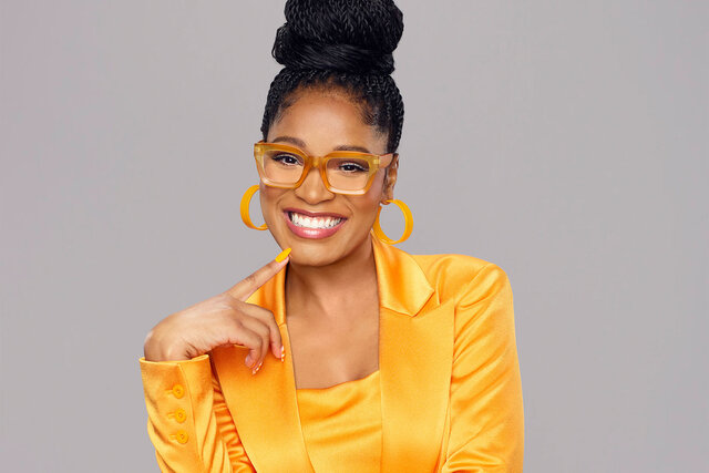 Keke Palmer Receives Best Game Show Host Emmy Nomination for Password ...