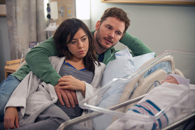 April Ludgate And Andy Dwyer 