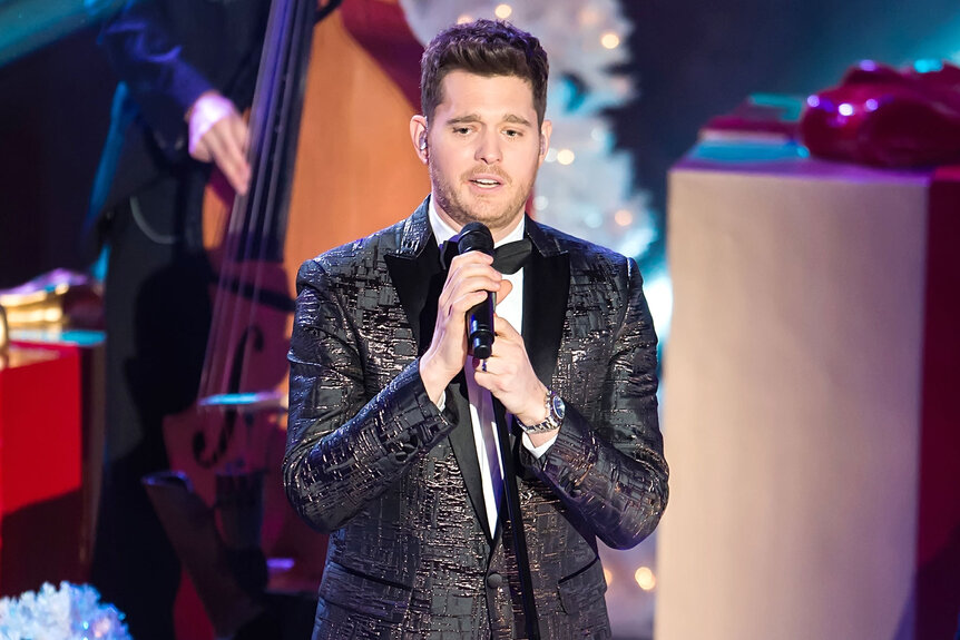 Michael Bublé's Christmas Music: Best Performances and Specials | NBC Insider