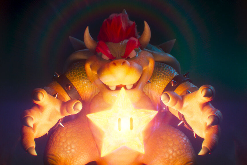bowser family and their names