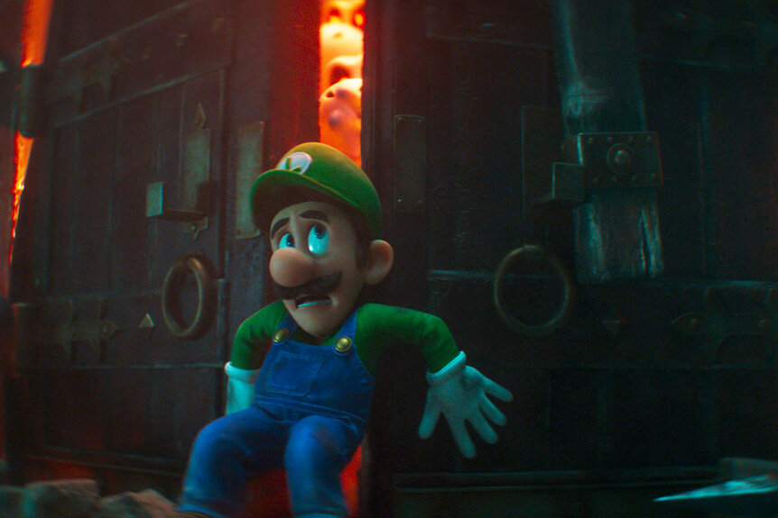 The Mario Movie Might Be Appearing On Streaming Services Very Soon