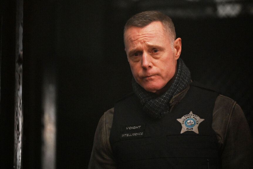 Jason Beghe Died and Came Back to Life After Being in a Coma | NBC Insider