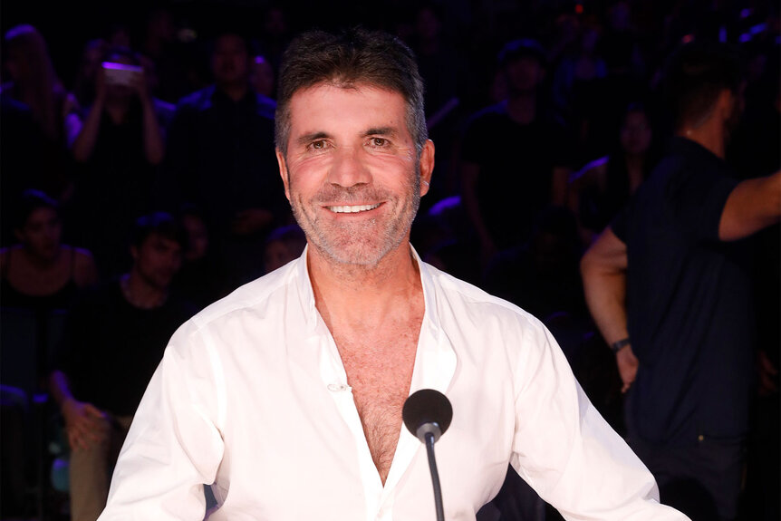 Why Simon Cowell Says His Son Is About to Cause Him Total Torture