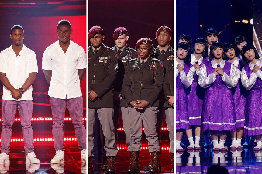 AGT Cuts 9 More Acts Live — Here's How Putri Ariani and Others