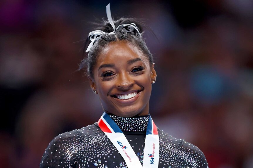 2024 Olympics: Simone Biles Is Vying for Spot on Team USA