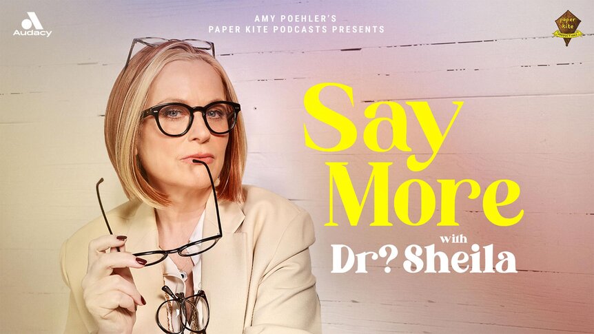 Amy Poehler Plays Marriage Counselor: The SNL Alum Stars in a Hilarious New  Podcast