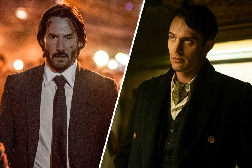 Where to watch all the John Wick movies for free