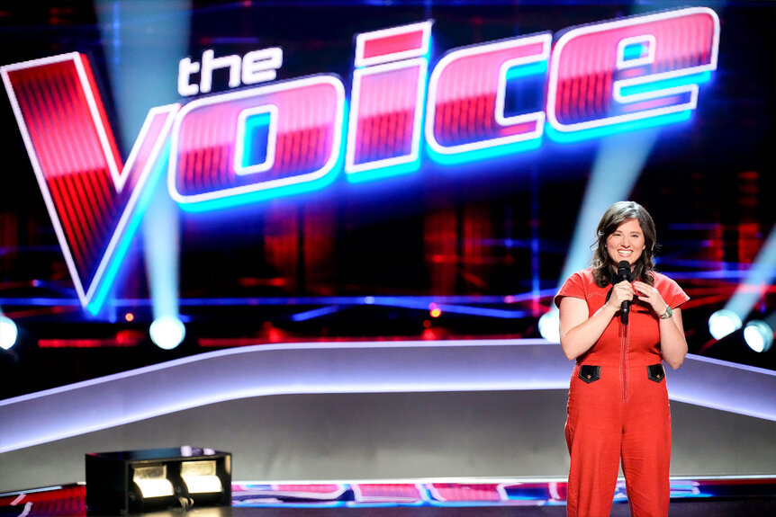 Watch Alexa Wildish’s Blind Audition on The Voice Season 24 NBC Insider