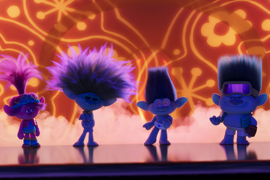Trolls 3' to Debut in Theaters in 2023