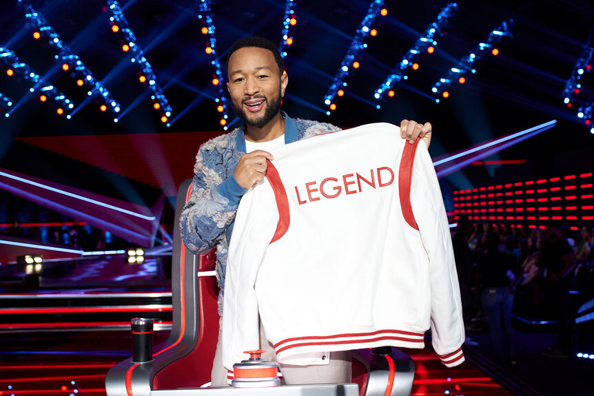 10 Things You Didn't Know About John Legend | NBC Insider