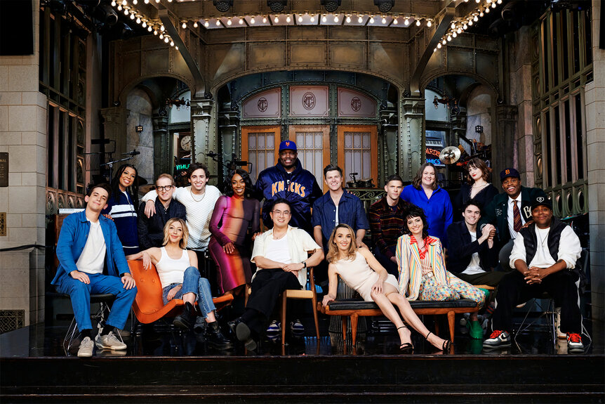 Snl Season 49 Cast 