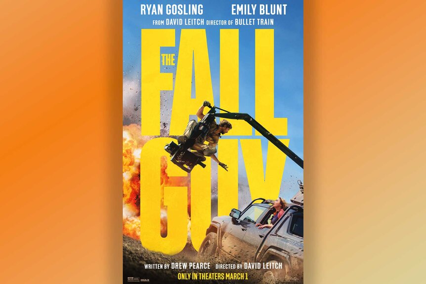 The Fall Guy First Trailer, Everything to Know About Ryan Gosling