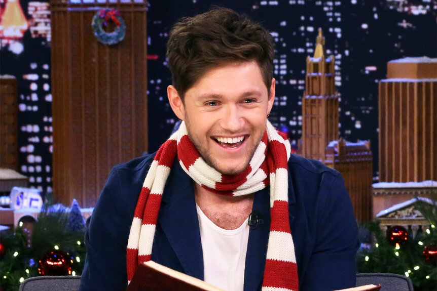 Niall Horan on The Tonight Show Starring Jimmy Fallon Episode 1175