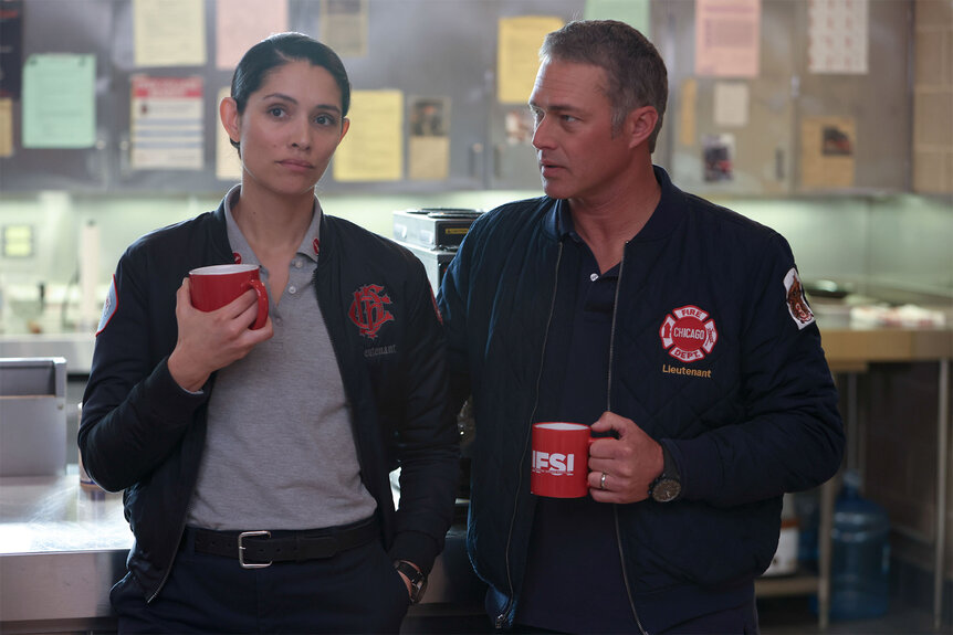 Is Chicago Fire New Tonight March 6 2024 NBC Insider