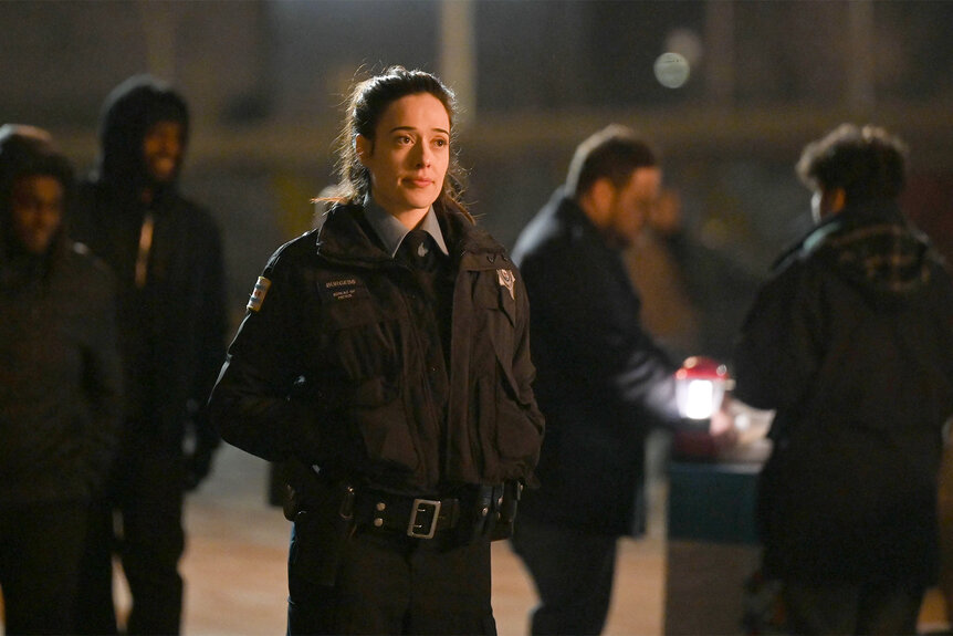 What Happened to Burgess in Chicago P.D.'s Season 12 Premiere | NBC Insider