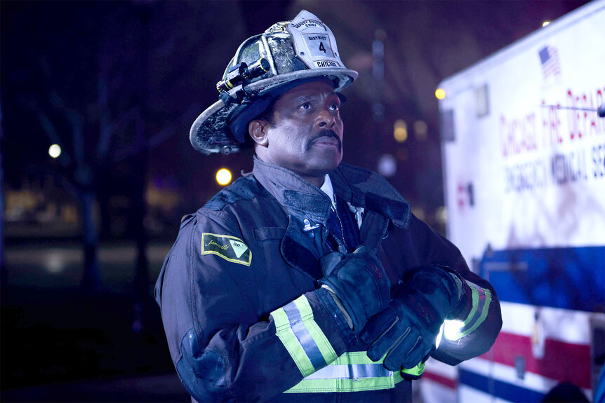 All About Chicago Fire Season 13 - Premiere Date, Cast, News | NBC Insider