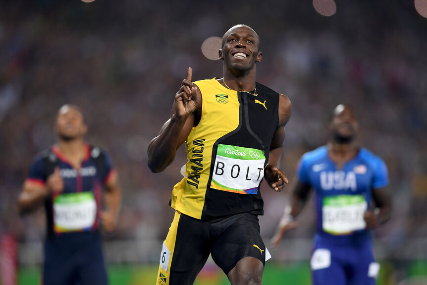Usain Bolt backs USA's Trayvon Bromell for 100m glory at Tokyo Olympics