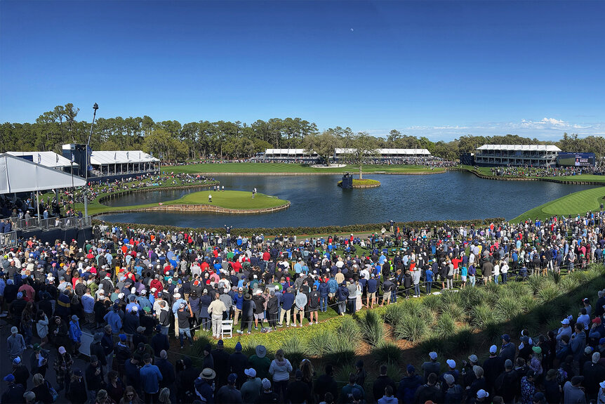 How to Watch the 2024 Players Championship NBC Insider