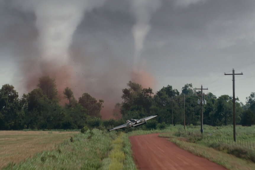 How Twisters Score Captured Musical Equivalent of a Tornado | NBC Insider