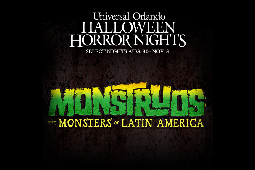 Universal Orlando Presents: Halloween Horror Nights Monstrous