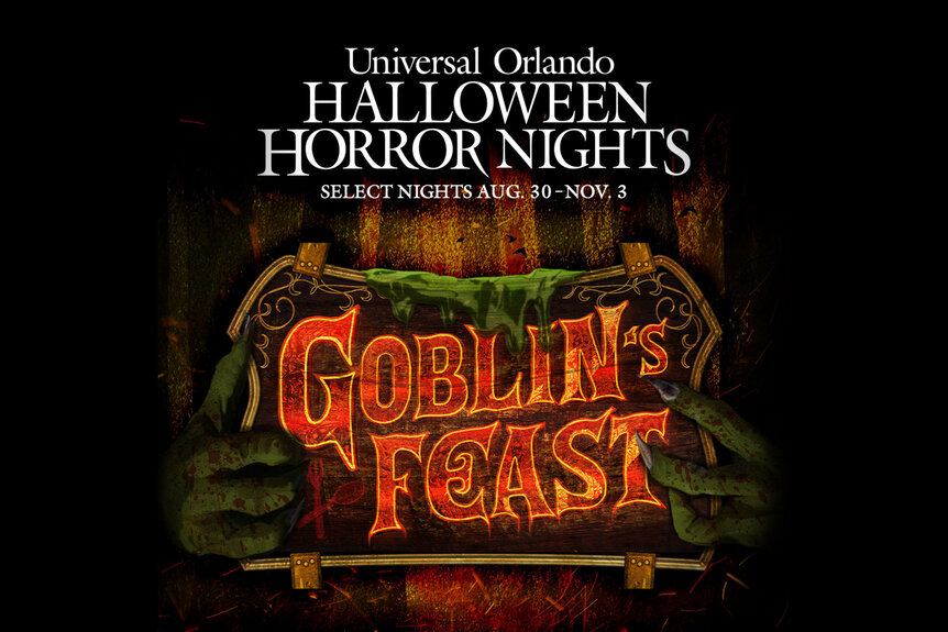 Universal Studios Goblin Feast