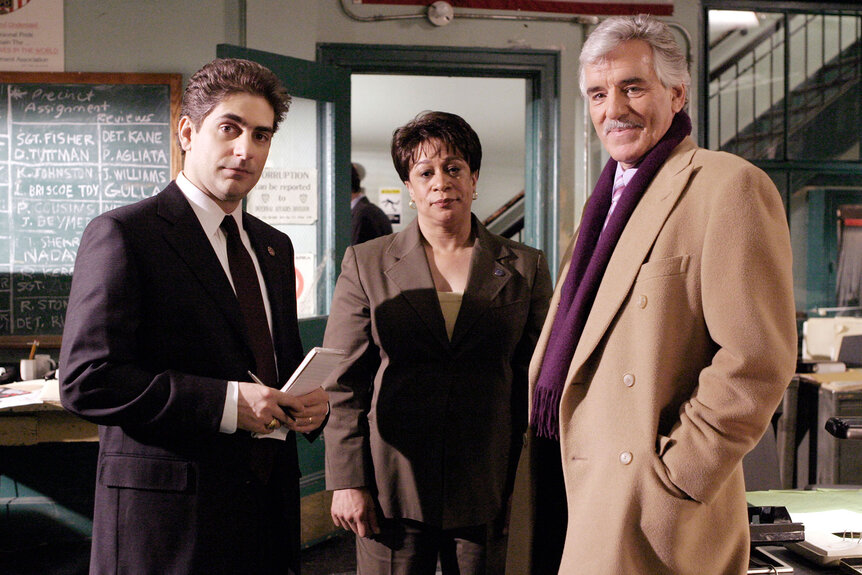 Law And Order 1522 Michael Imperioli