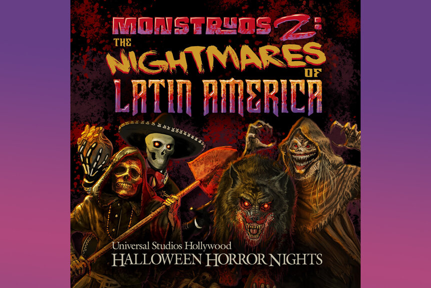 Monstruos 2: The Nightmares Of Latin America announcement