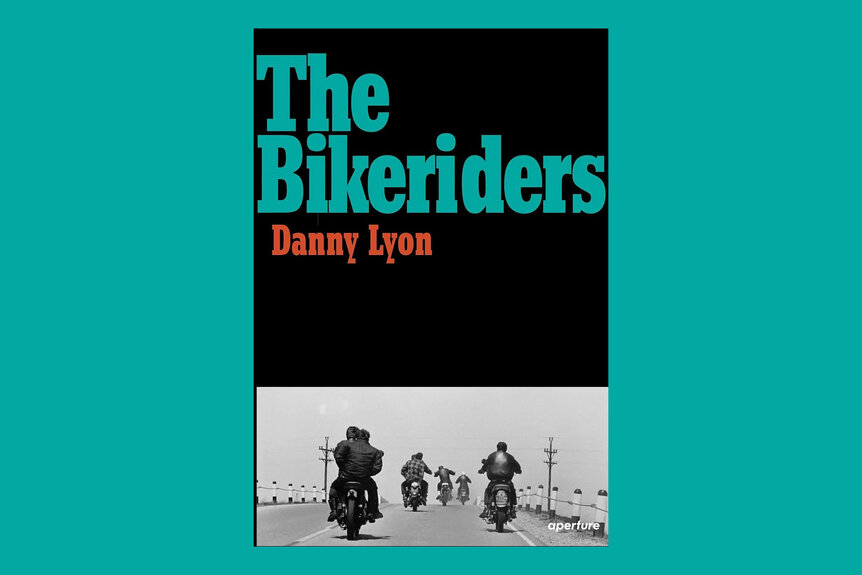The Bikeriders Book