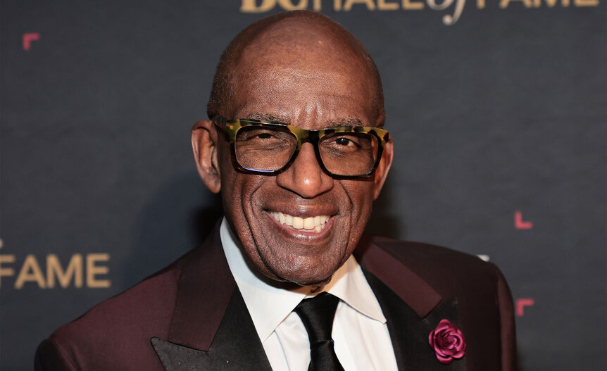 Al Roker attends the 2022 Broadcasting & Cable Hall of Fame