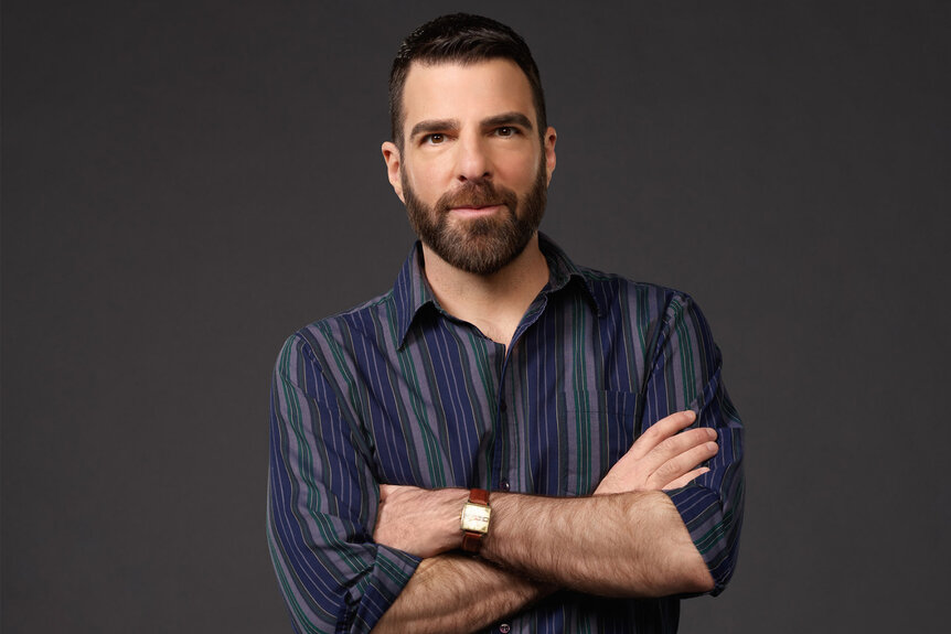 Meet the Cast of Brilliant Minds: Zachary Quinto & More Stars | NBC Insider