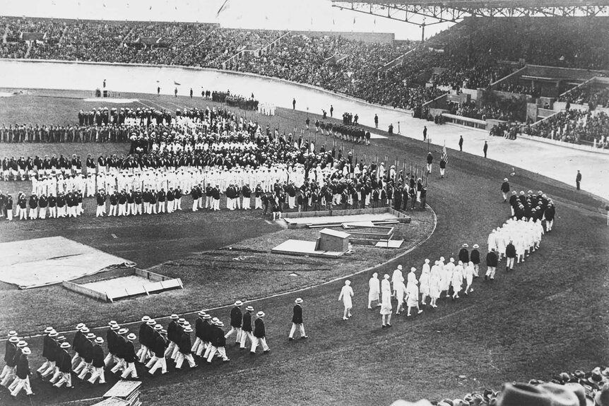 A History of the 1900 and 1924 Olympics in Paris | NBC Insider