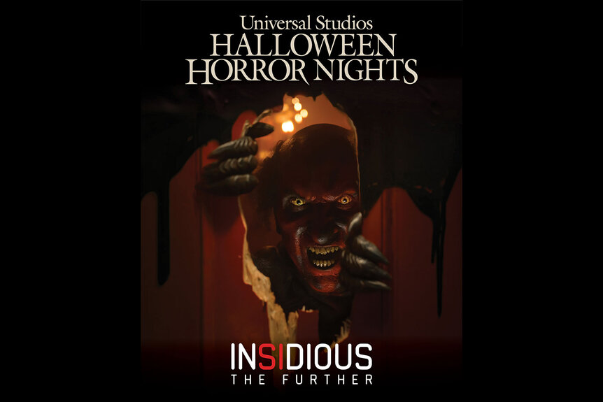 Universal Studios' Halloween Horror Nights: Insidious