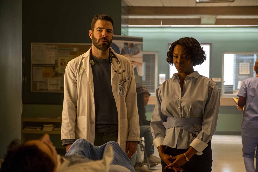 Watch the Olympics Trailer for Medical Drama Brilliant Minds | NBC Insider