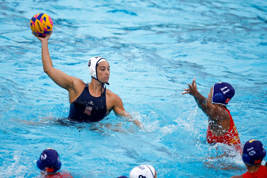 Paris Olympic Water Polo 2024: Where to Watch, Full Schedule | NBC Insider