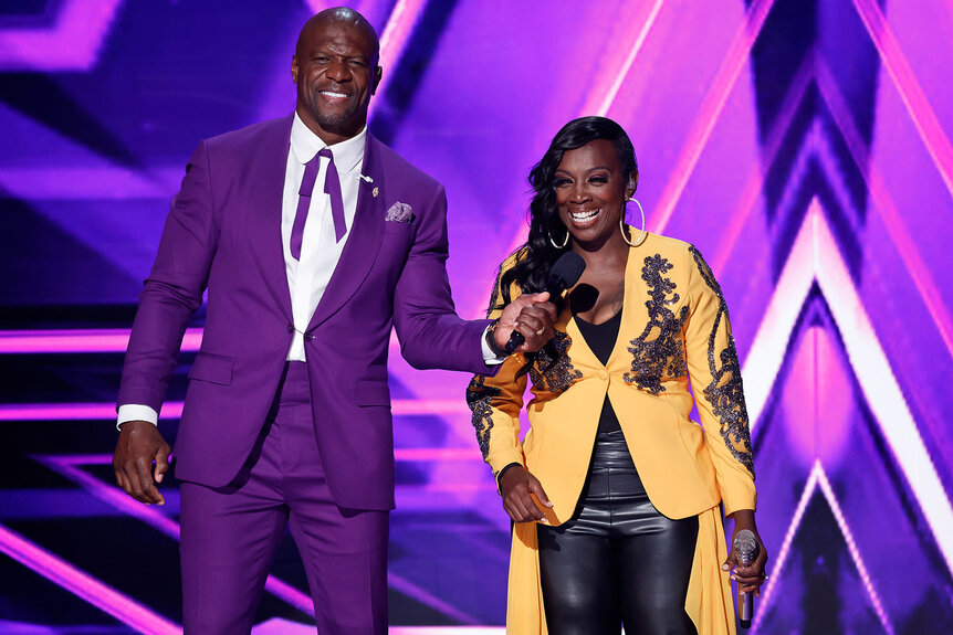 Dee Dee Simon made history at The Voice when she became the FIRST ...