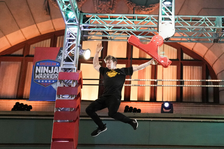 When Is the American Ninja Warrior Season 16 Finale? NBC Insider